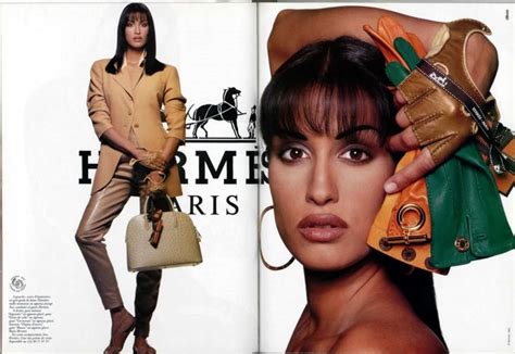 hermes ads 1993|hermes ads history.